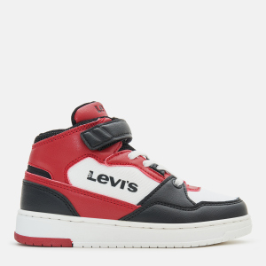 Черевики дитячі Levi's Kids Block VIRV0012T 32 Black Red (ROZ6400136172) краща модель в Вінниці