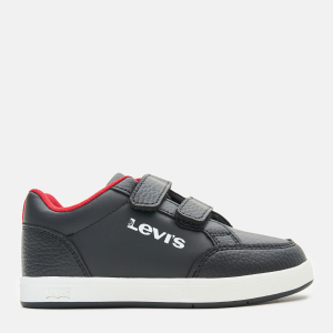 Кеды детские Levi's Kids New Denver S VGRA0145S 34 Black (ROZ6400136332) в Виннице