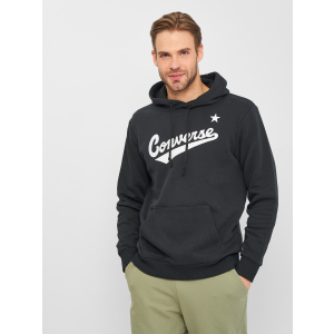 Худи Converse Nova Pullover Hoodie Bb 10019004-001 XL Black (888757618934) лучшая модель в Виннице