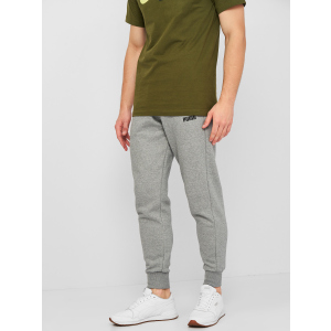 купить Спортивные штаны Puma ESS+ 2 Col Logo Pants 58676703 L Medium Gray Heather (4063697287396)