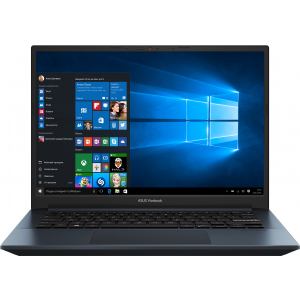 Ноутбук ASUS Vivobook Pro 14 OLED K3400PH-KM014T (90NB0UX2-M00280) Quiet Blue ТОП в Вінниці