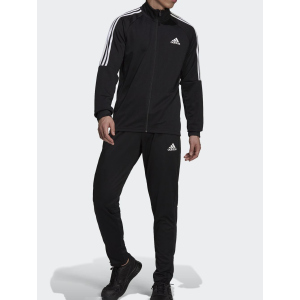 Спортивный костюм Adidas M Sereno Ts H28922 M (48-50) Black/White (4064054702798) ТОП в Виннице