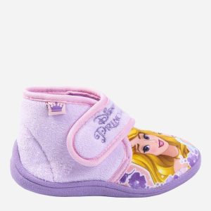 Кімнатні тапочки Disney Cerda HALF BOOT PRINCESS 2300004896 26 (17.6) Рожеві (8445484024043) в Вінниці