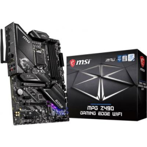 купити Материнська плата MSI MPG Z490 GAMING EDGE WIFI