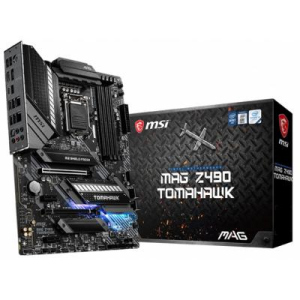 хороша модель Материнська плата MSI MAG Z490 TOMAHAWK