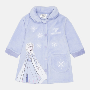 Халат Disney Frozen Ii 2200006180 98 см Бузковий (8427934464456) краща модель в Вінниці