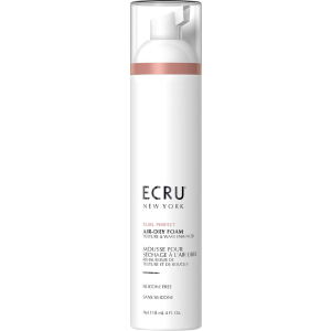 Текстура пінка Ecru NY Curl Perfect Air-Dry Foam для кучерявого волосся 118 мл (669259003912)