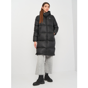 Пуховик Calvin Klein Jeans Mw Down Shiny Long Puffer J20J216887-BEH M Black (8719854543466) в Виннице