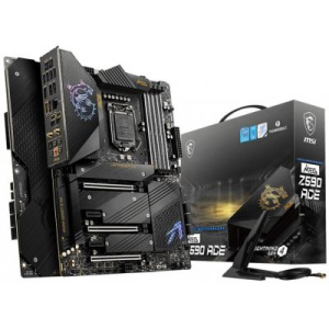 Материнська плата MSI MEG Z590 ACE ТОП в Вінниці