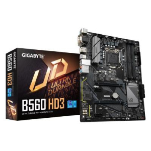 Материнская плата Gigabyte B560 HD (B560 HD3) лучшая модель в Виннице