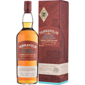 Виски Tamnavulin Sherry Cask 0.7 л 40% (5013967015401)