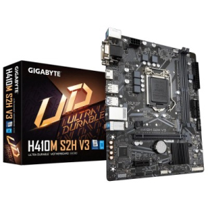 Материнська плата Gigabyte H410M S2H V3 ТОП в Вінниці