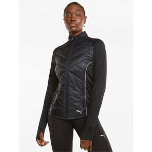 Спортивна кофта Puma Run Elevated Padded Jacket 52084401 L Black (4063699108705) краща модель в Вінниці