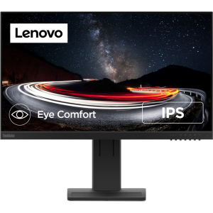 Монітор 23.8" Lenovo ThinkVision E24-28 (62B6MAT3UA) ТОП в Вінниці