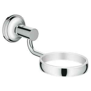 Тримач для аксесуарів Grohe Essentials Authentic 40652001 краща модель в Вінниці