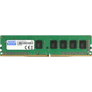 Модуль памяти для компьютера DDR4 16GB 2400 MHz Goodram (GR2400D464L17/16G)