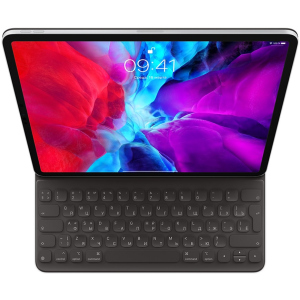 Apple Smart Keyboard Folio для Apple iPad Pro 12.9 2020 Black (MXNL2RS/A) в Вінниці