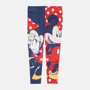 Лосіни Disney Minnie 2200005371-C06 98 см Червоні (8427934373338) надійний