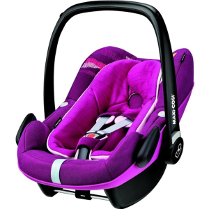 хороша модель Автокрісло Maxi Cosi Pebble Plus Frequency Pink (8798410110)