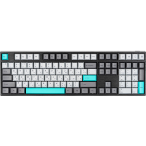 хороша модель Клавіатура провідна Varmilo VA108M Moonlight Cherry MX Brown USB (VA108MN2W/LLPN2RB)