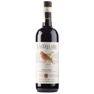 Вино Castellare di Castellina Chianti Classico червоне сухе 0.75 л 13.5% (8033803760002) надійний