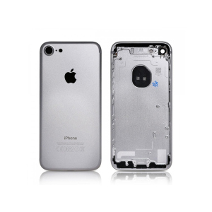 Корпус iPhone 7 Silver лучшая модель в Виннице