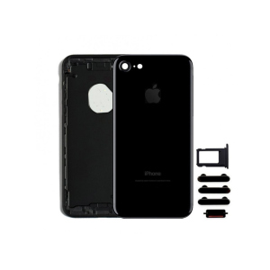 Корпус iPhone 7 Jet Black лучшая модель в Виннице