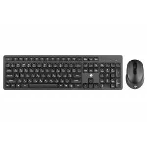 Комплект 2E MK420 Wireless Black (2E-MK420WB) надежный