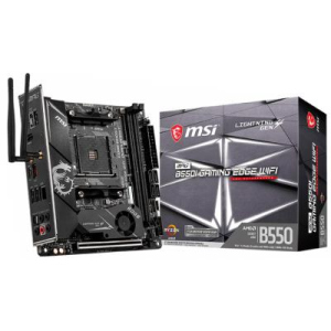 Материнська плата MSI MPG B550I GAMING EDGE WIFI в Вінниці