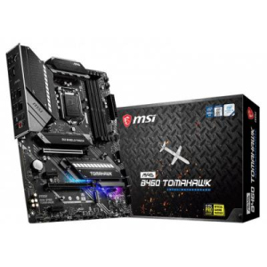 Материнська плата MSI MAG B460 TOMAHAWK рейтинг