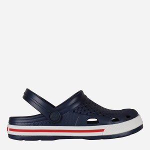 хорошая модель Кроксы Coqui 6413 42 27.5 см Navy/White (8595662616918)