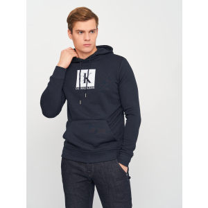 Худи Calvin Klein Jeans 10802.3 S (44) Темно-синее в Виннице