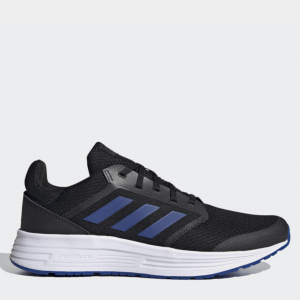 Кроссовки Adidas Galaxy 5 FW5706 40 (7.5) 26 см Cblack/Royblu/Ftwwht (4062059839839) лучшая модель в Виннице