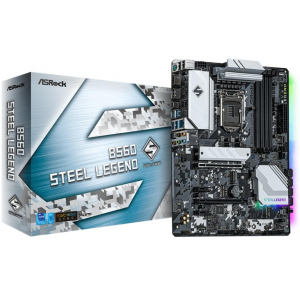 Материнская плата ASRock B560 STEEL LEGEND ТОП в Виннице