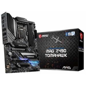 купити Материнська плата MSI MAG Z490 TOMAHAWK