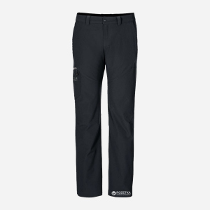 Брюки Jack Wolfskin Chilly Track Xt Pants Men 1502381-6000 46 (4052936582927) лучшая модель в Виннице