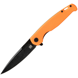 Нож Skif Pocket Patron BSW Orange (17650248) лучшая модель в Виннице