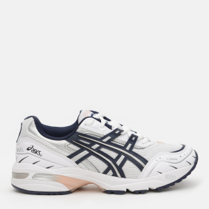 Кроссовки ASICS At Gel-1090 Wht/Blu W c-1202A305-101 39 (7.5) 24.5 см Белые (4550330512224)