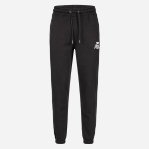 Спортивные штаны Lonsdale Saintfield 117197-1500 XL Black/White ТОП в Виннице