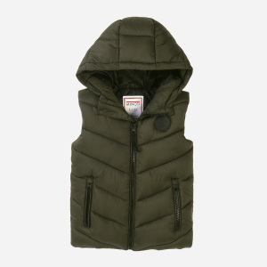 Жилет Minoti 7BGILET 4 34587TEN 134-140 см Хакі (5059030593377) ТОП в Вінниці