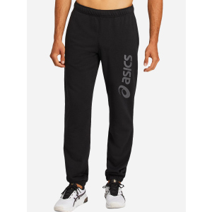 Спортивні штани ASICS ASICS BIG LOGO SWEAT PANT 2031A977-004 L Чорні (8719021744146) надійний