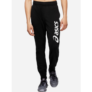 Спортивні штани ASICS Big Logo Sweat Pant 2031A977-005 M Чорні (8719021744207) рейтинг