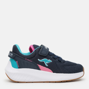 Кроссовки Kangaroos 18764-000-4134 29 Dk Navy/Neon pink (4061578827679) рейтинг