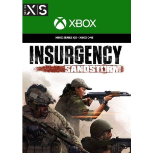 Ключ активации Insurgency: Sandstorm для Xbox One/Series ТОП в Виннице