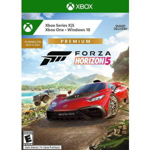 Ключ активации Forza Horizon 5: Premium Edition для Xbox One и Xbox Series X/S в Виннице