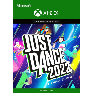 Ключ активации Just Dance 2022 для Xbox One и Xbox Series X|S в Виннице