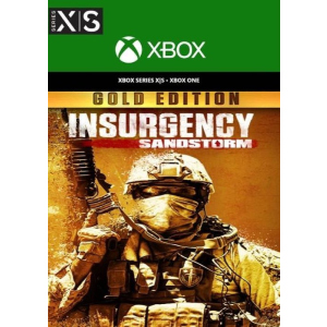 Ключ активации Insurgency: Sandstorm - Gold Edition для Xbox One/Series ТОП в Виннице