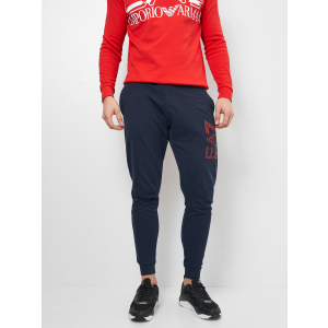 Спортивні штани Emporio Armani 10784.3 XL (50) Темно-сині