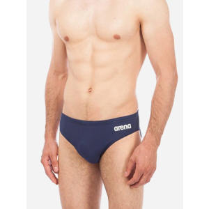 Плавки Arena M Solid Brief 2A254-075 S Navy/White (3468335516783) ТОП в Виннице