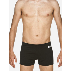 хороша модель Плавки Arena M Solid Short 2A257-055 XXS Black-White (3468335517766)